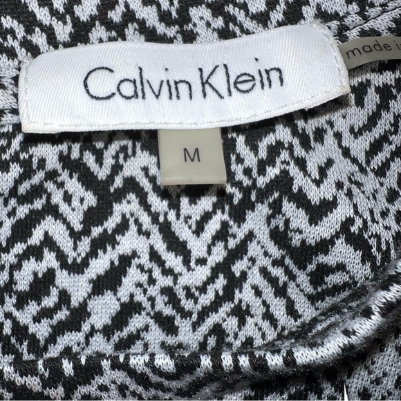 Two Piece Calvin Klein Dress - Picture 4 of 12